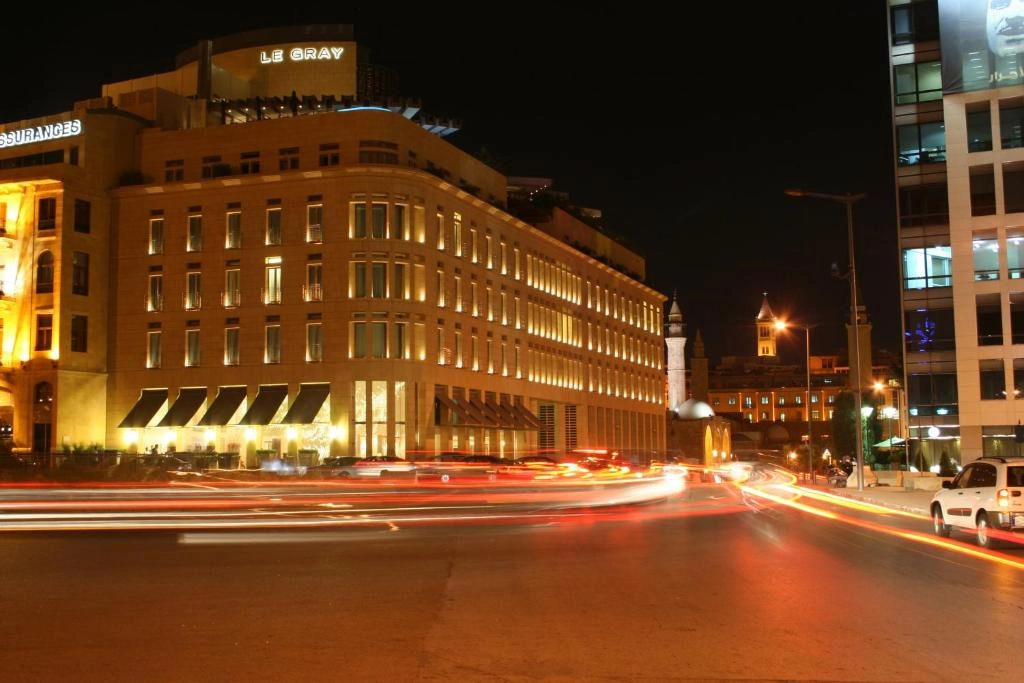 Le Gray, Beirut